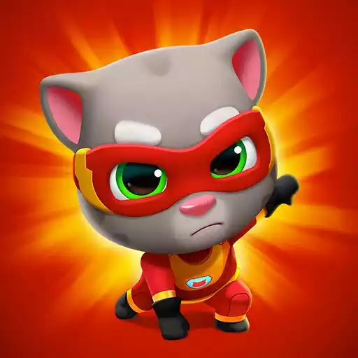 Talking Tom Hero Dash MOD APK